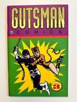 GUTSMAN COMICS BAND 3