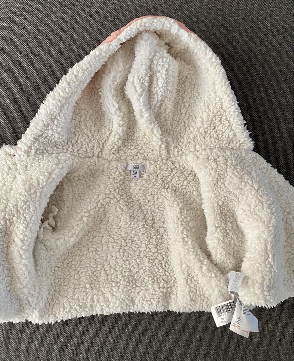 Jacken & Mäntel: Baby Übergangsjacke, ca 3 Monate – Gebraucht aus Thalwil von Sondejul 2