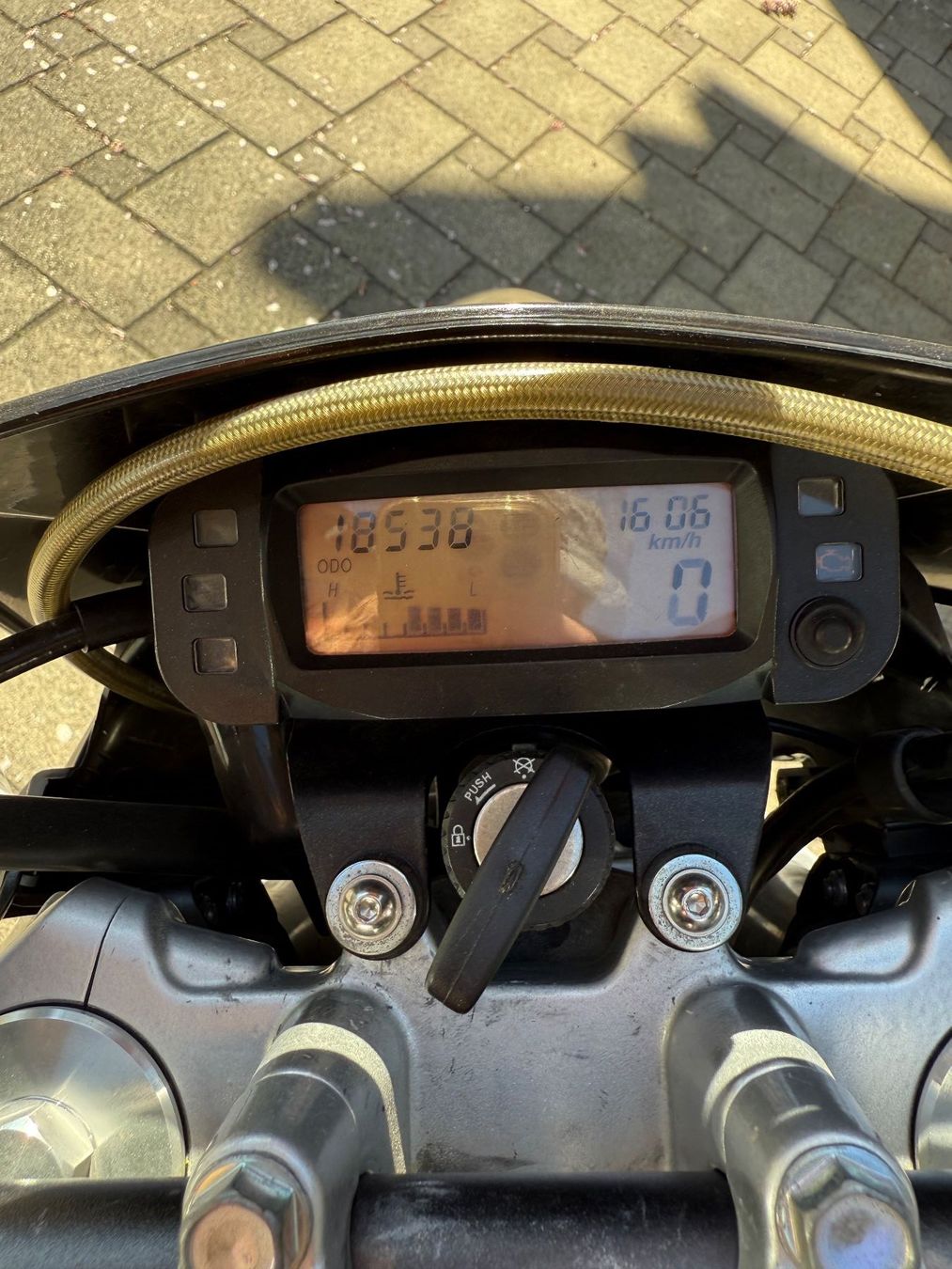 Malaguti Strada: Malaguti XSM 125 – Usato da Benken SG venduto da jas_psb6 9