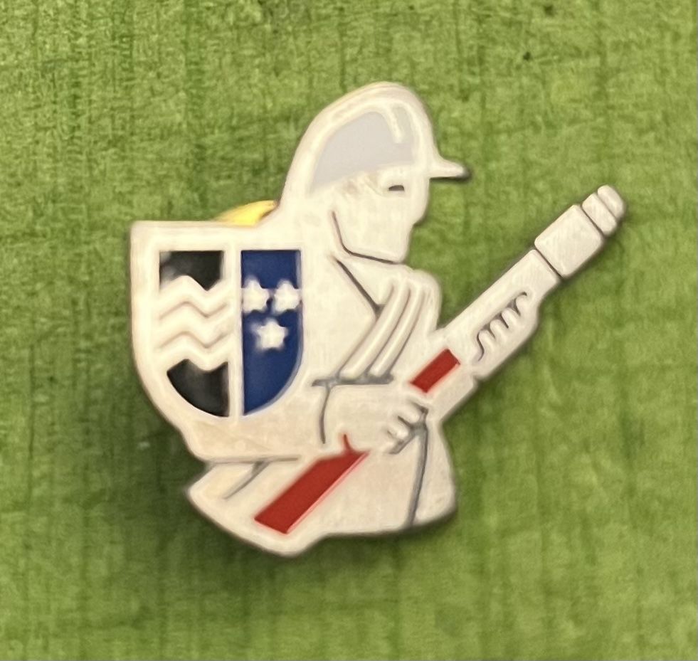 Placchette & Badge: Feuerwehr Aarau Pin – Usato da Itingen venduto da Bebbi6569