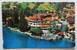 Gunten am Thunersee, Hotel Hirschen