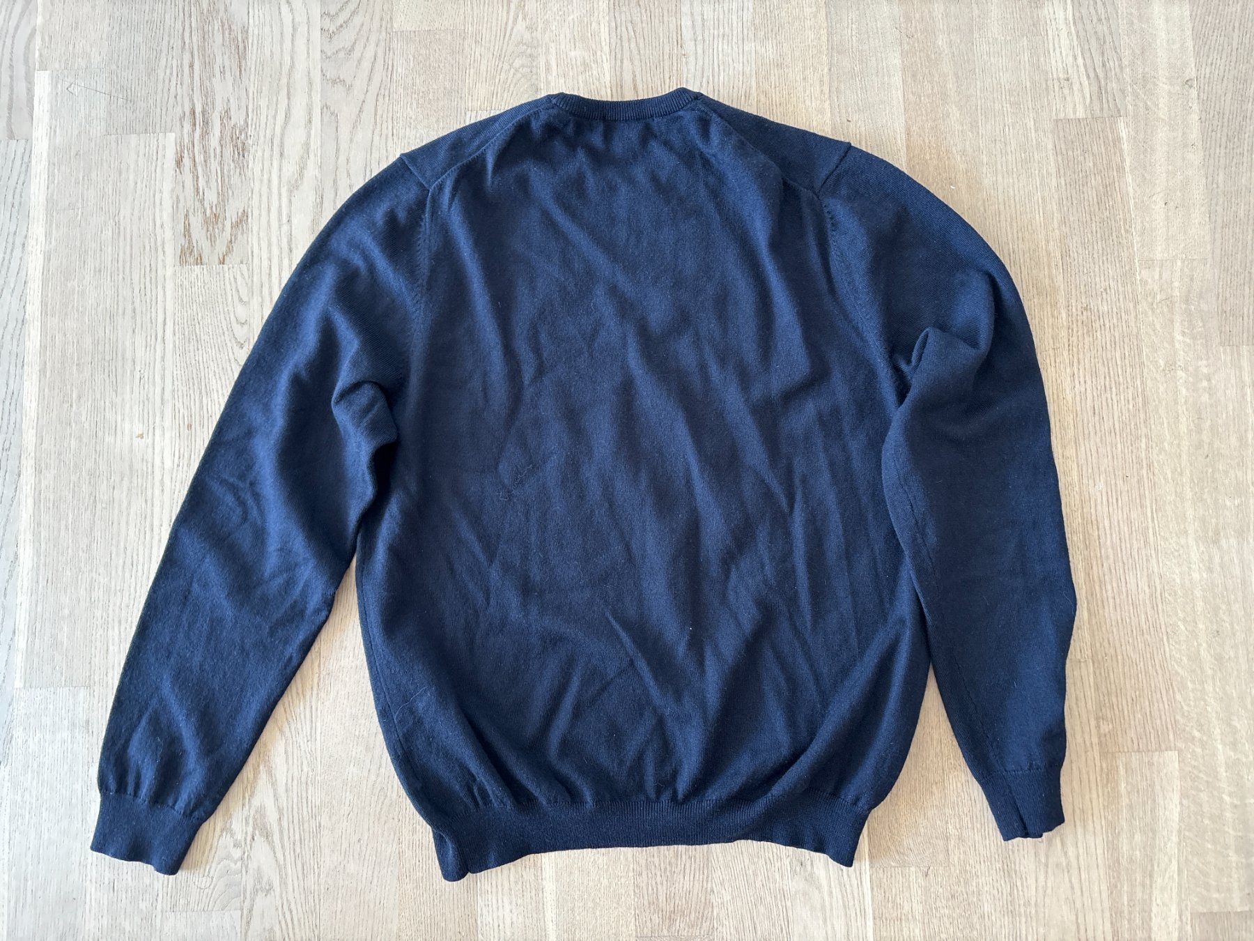 Maglioni & Felpe: Brooks Brothers Merino Pullover – Usato da Elgg venduto da Jo_Naj 3