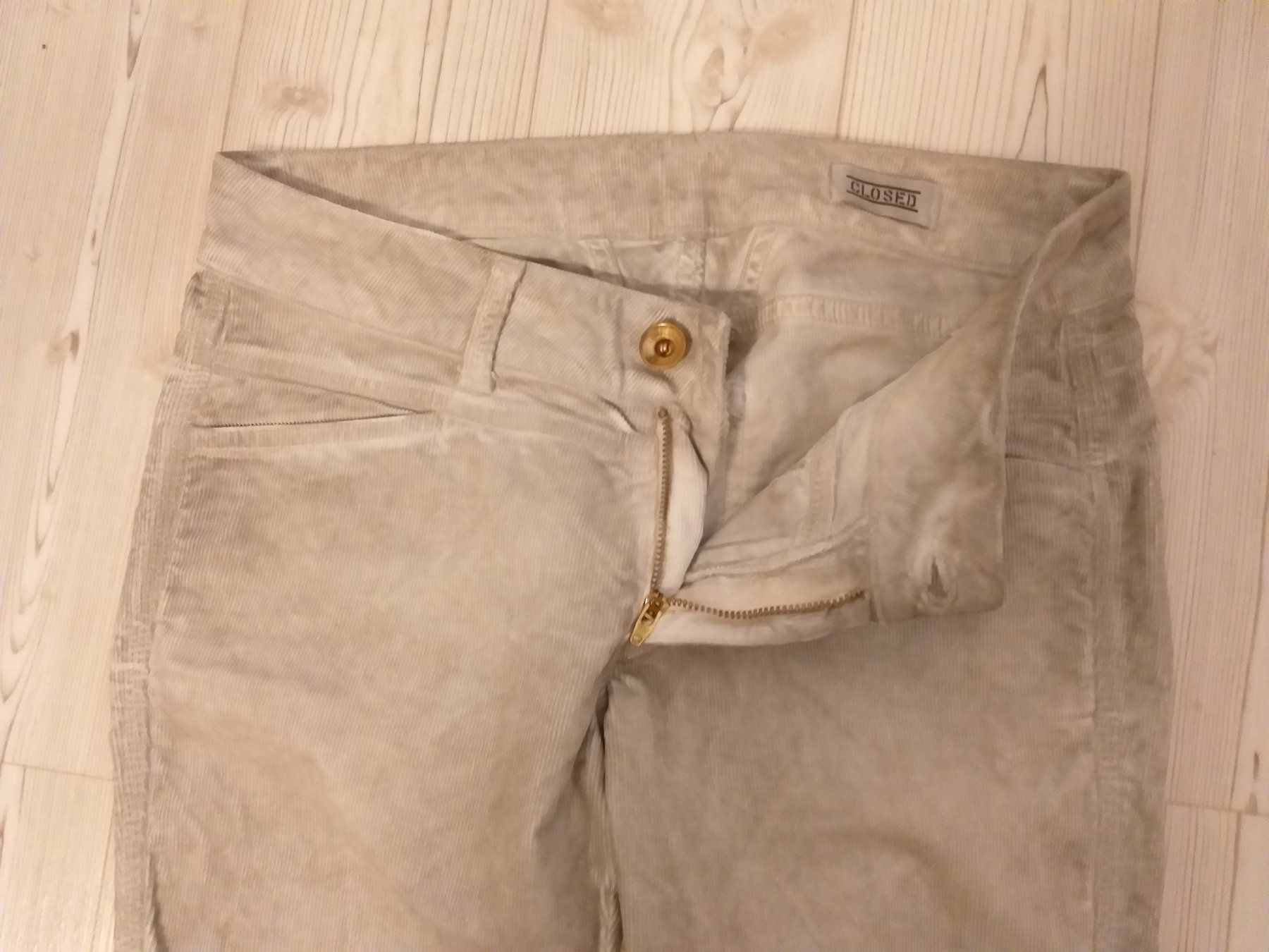 Closed Pantaloni: CLOSED  Pantalon/Hose  Taille / Grosse W26 – Usato da Cossonay-ville venduto da Super-Price-Quality 3