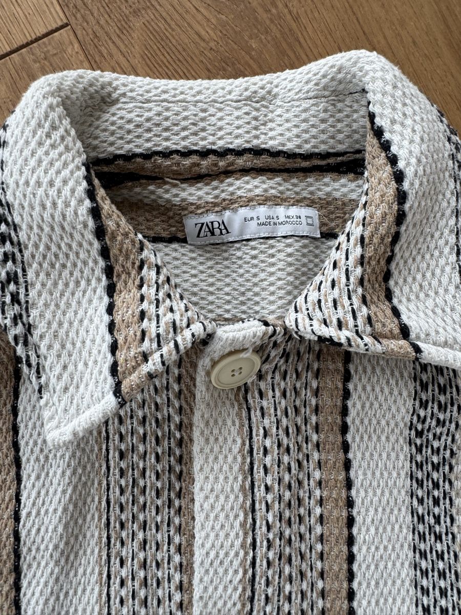 Zara Giacche: Zara Hemdjacke Gr. S – Usato da Altendorf venduto da PiaLang 1
