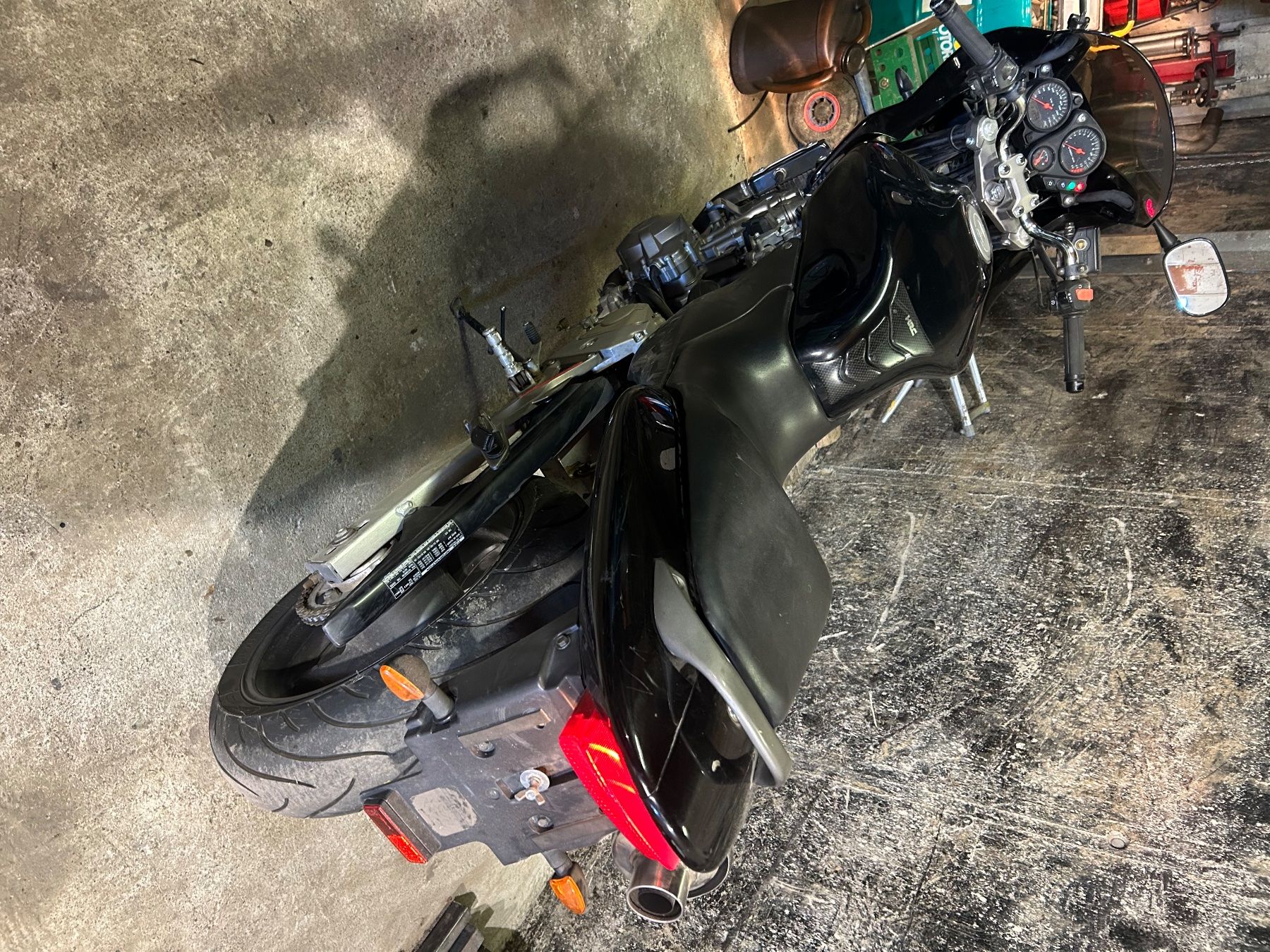 Honda Strada: Honda CB600F2 hornet-S – Usato da Neuheim venduto da sta_b2ln 1