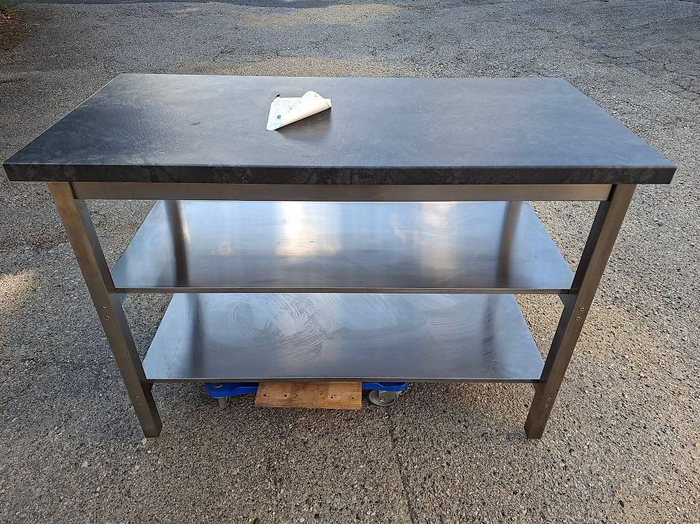 Cucine complete: desserte de cuisine – Usato da Le Landeron venduto da Pol_Liquidations 3