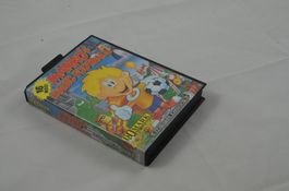 Marko's Magic Football Sega Mega Drive