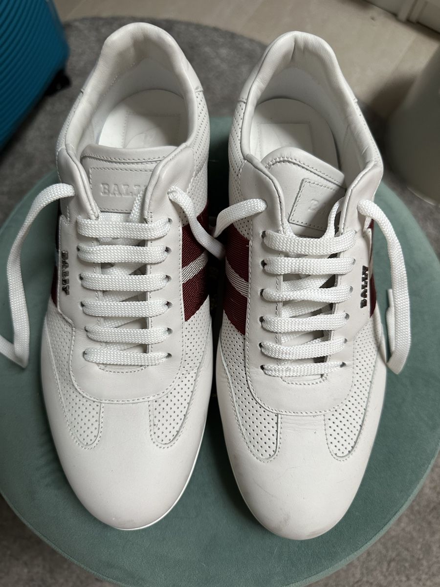 Bally Scarpe da uomo: Bally sneakers 40 – Usato da Mendrisio venduto da ketolin 1