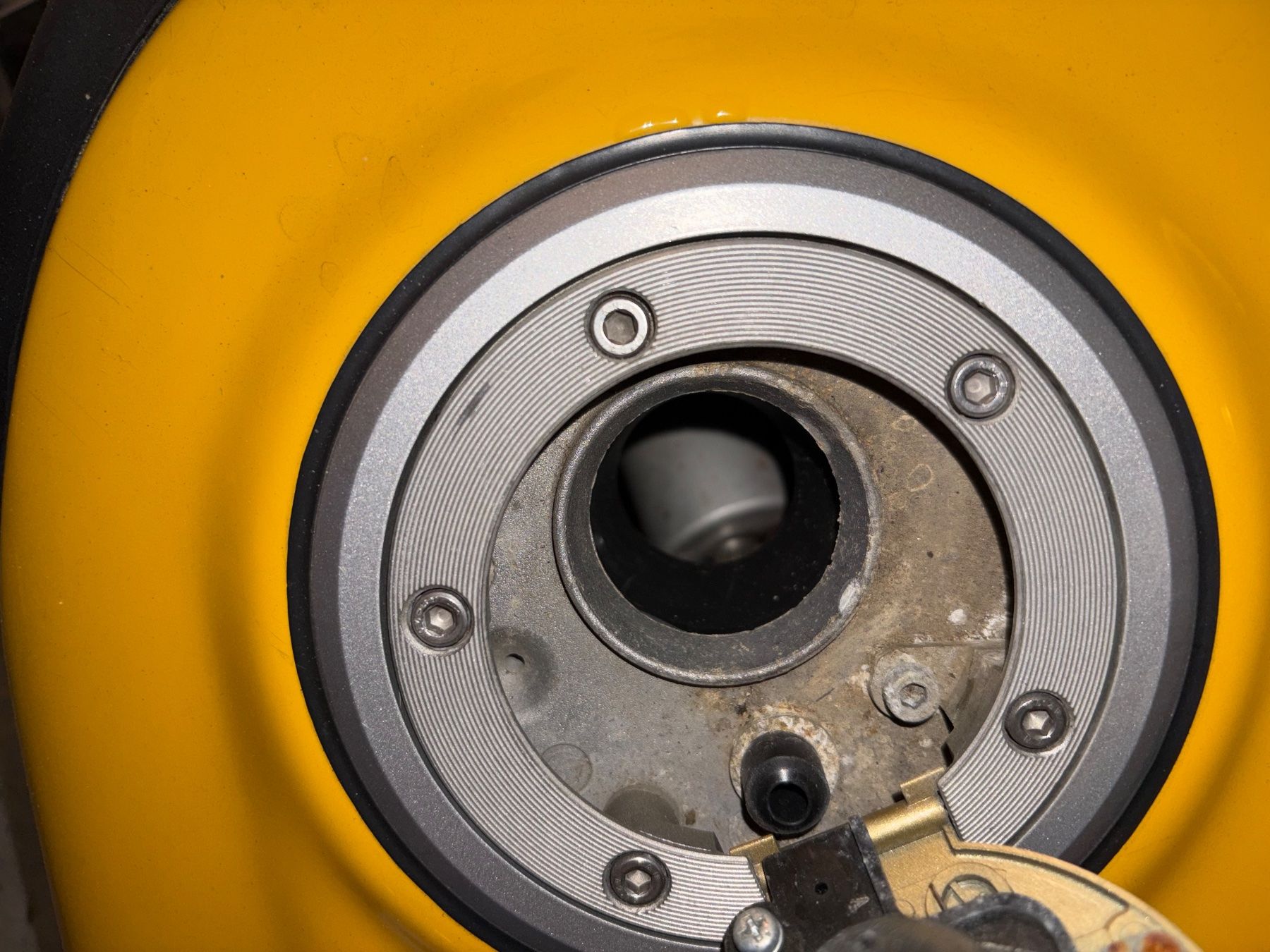 Accessori per altri veicoli: Ducati 900 SS ie - Tank – Usato da Winterthur venduto da jsoll1 5