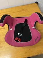 Kindersitz Sitzerhöhung California pink akzeptabel