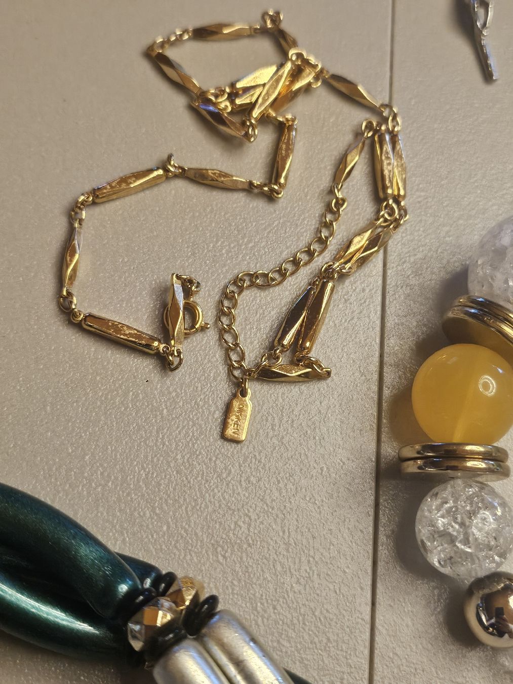 Altri gioielli: Schmuck Konvolut Gold Silber Modeschmuck  – Usato da St. Gallen venduto da Cocos_Ricardo 7