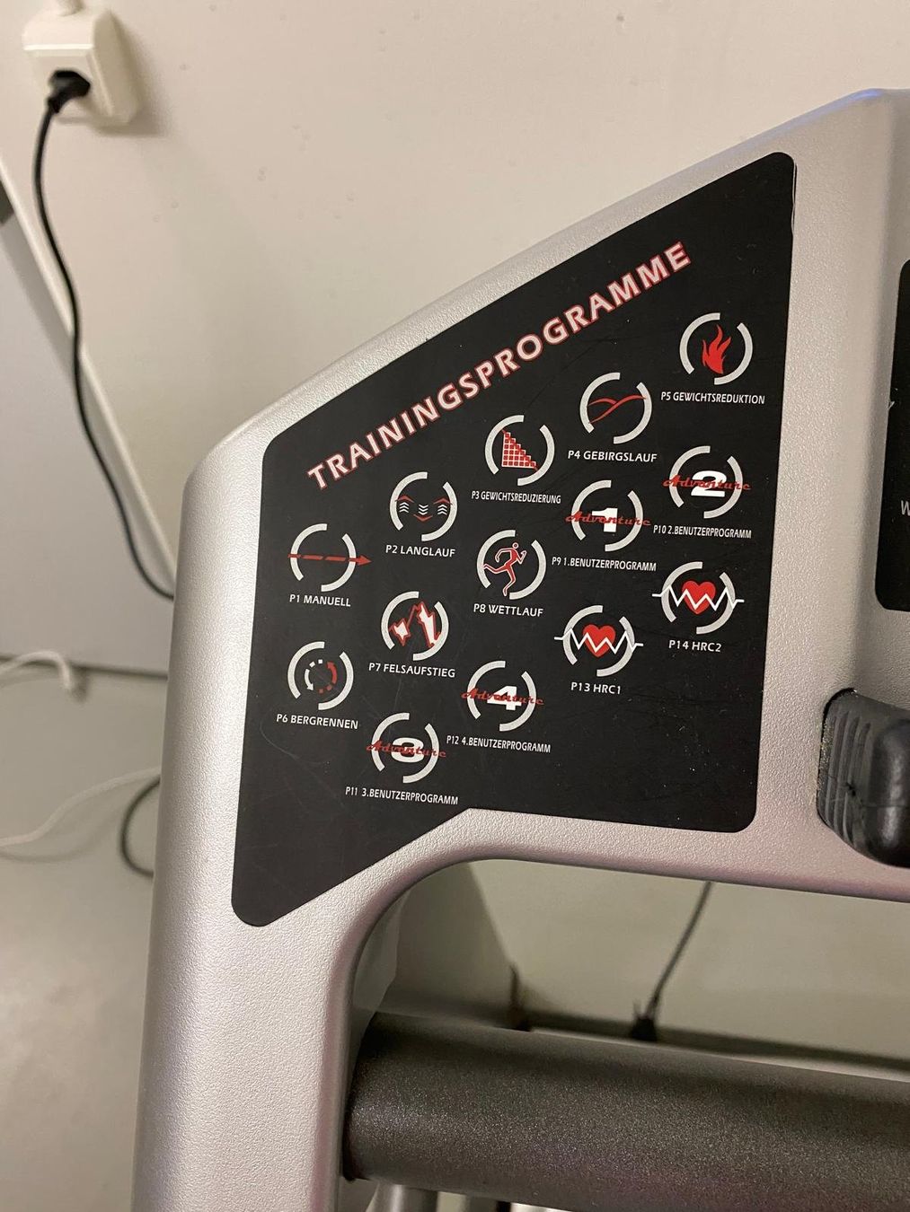 Horizon Hometrainer: Laufband Horizon Paragon S – Usato da Ottenbach venduto da Truppi 5