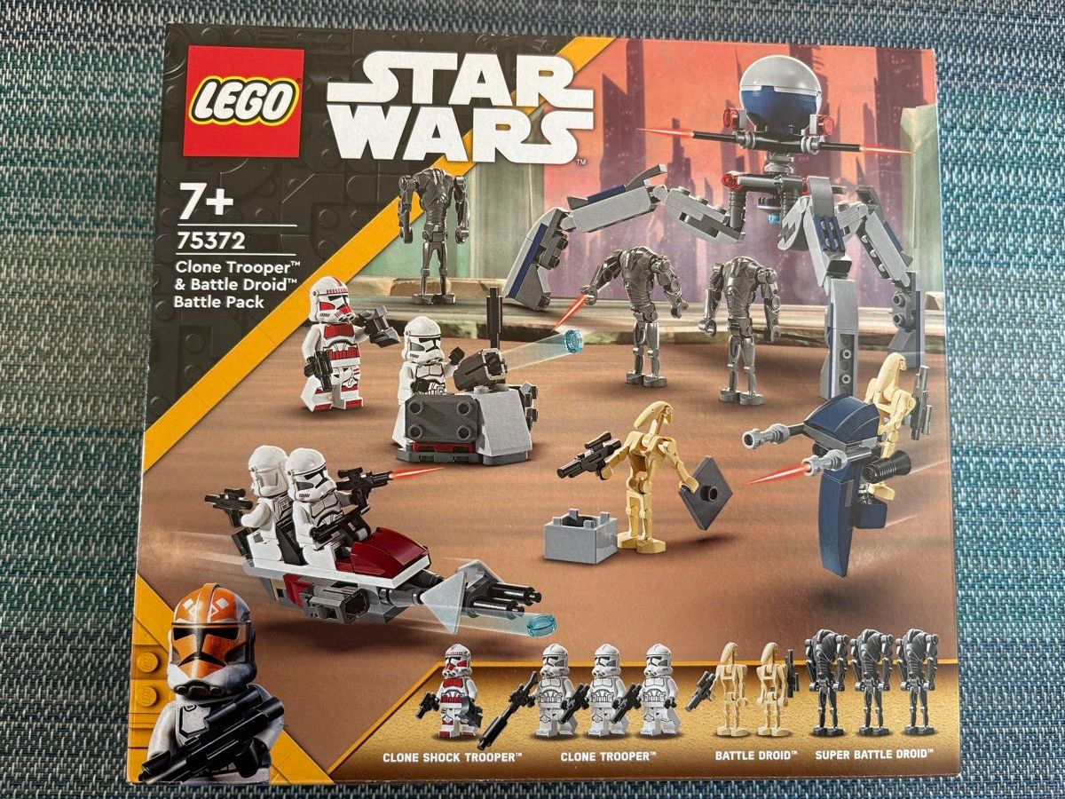 Lego Baukästen: LEGO 75372 battle pack – Gebraucht aus Herzogenbuchsee von warrior77 2