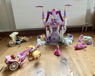 Playmobil Schloss mit Zubehör