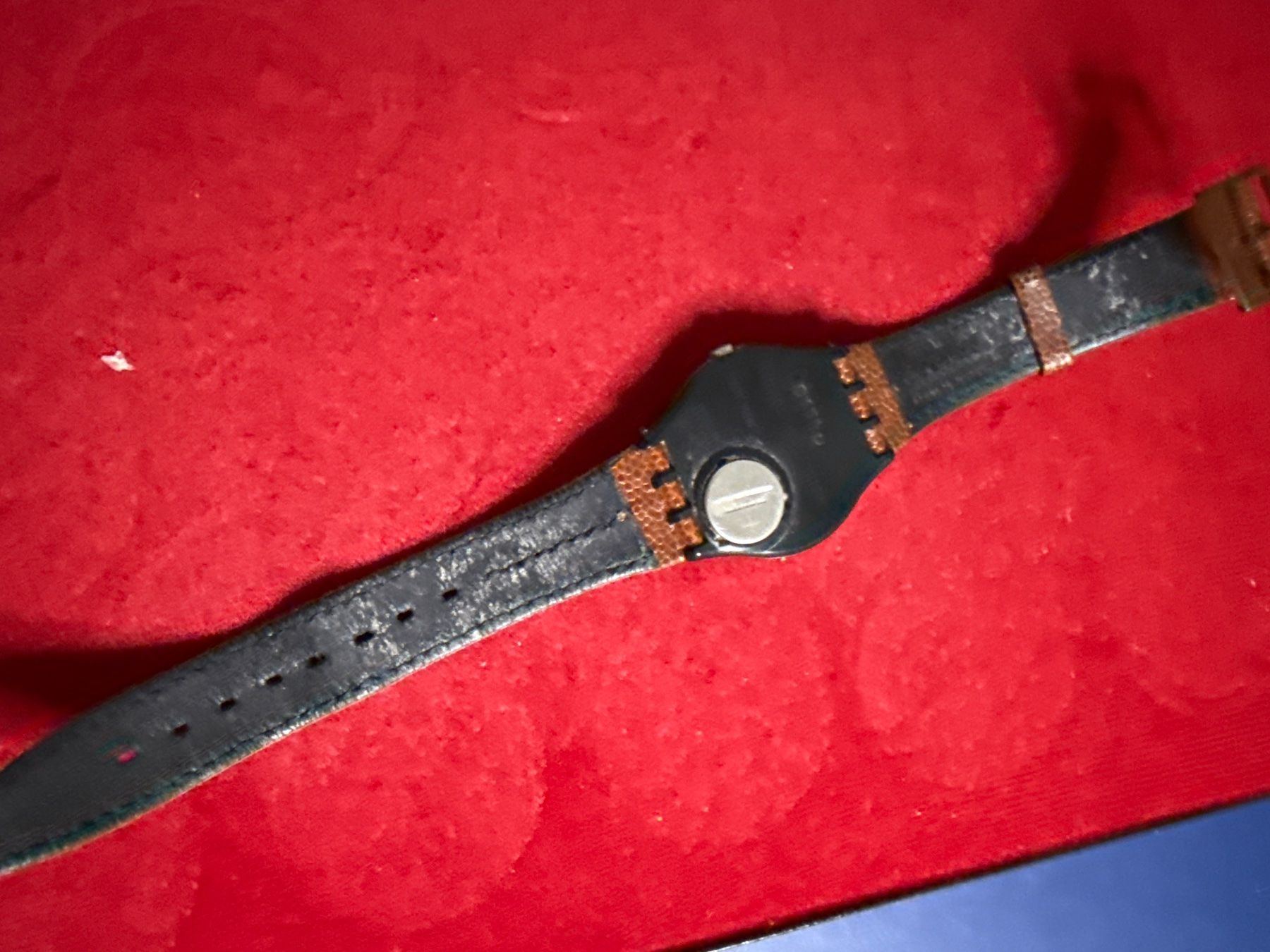 Swatch Orologi: Swatch 1989 – Usato da Pfeffingen venduto da Allhandelklgwatches 3