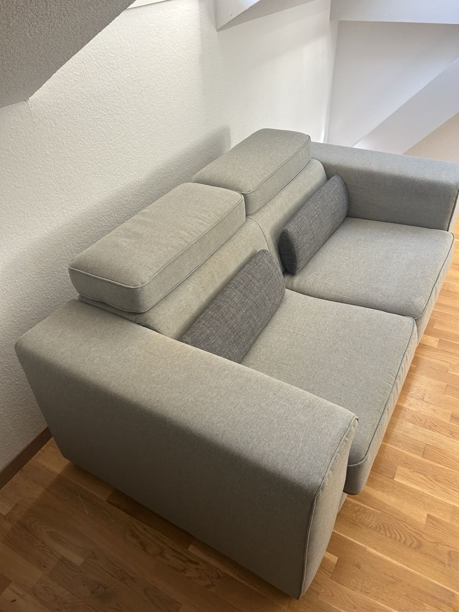 Sofas: Sofa Canapé 2 places – Gebraucht aus Spiegel b. Bern von Desisk44 2