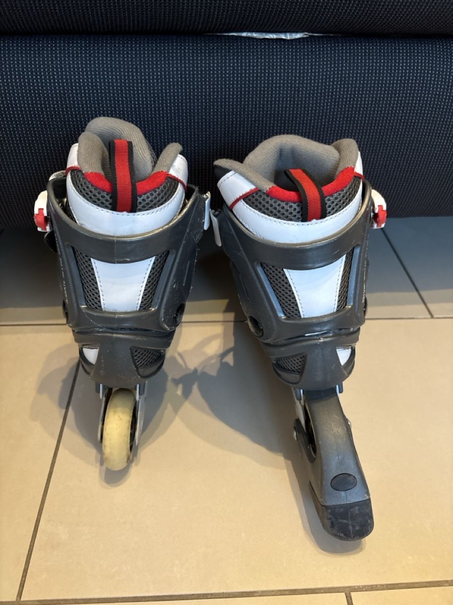 Inline-Skating & Rollschuhe: Rollschuhe  – Gebraucht aus Therwil von s.a.r.a.kawa 5
