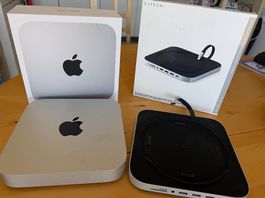 Apple Mac mini 2023 (M2 Pro, 16GB RAM, 512GB SSD)