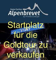 Startplatz Alpenbrevet 2026