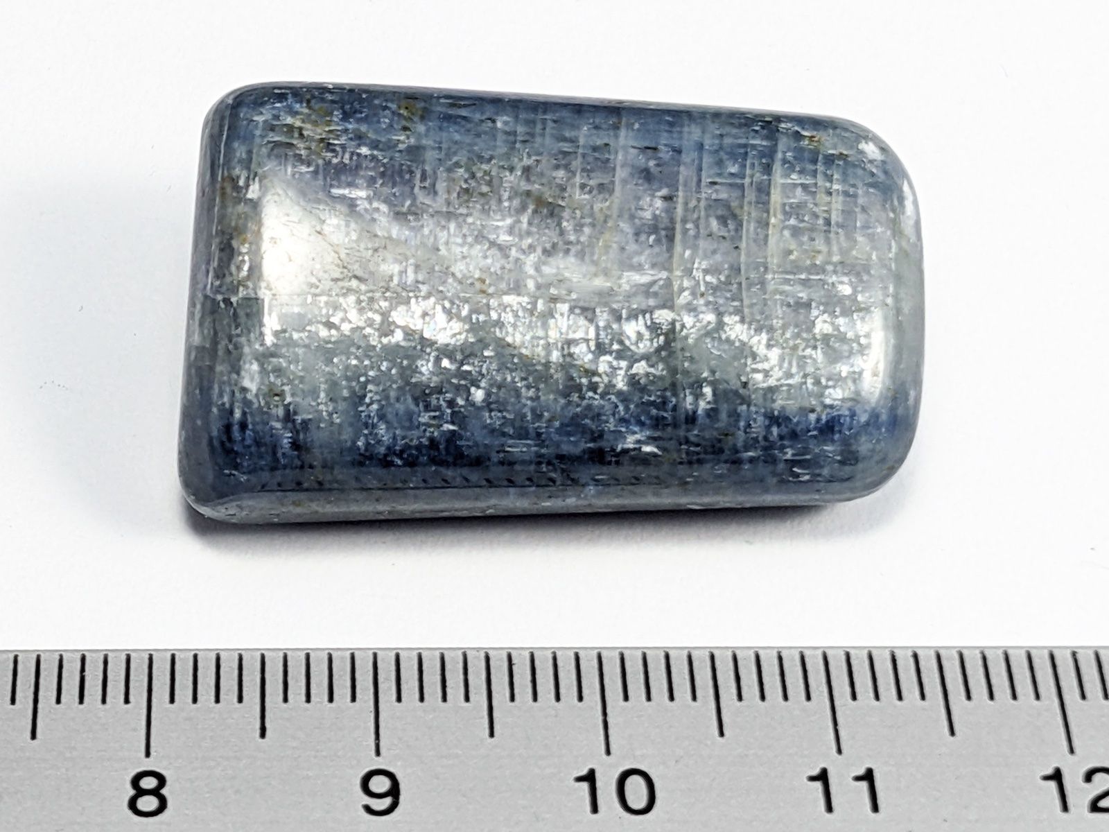 Minerali & Pietre curative: kyanit Stein 34mm, 19 Gramm – Nuovo e nell'imballaggio originale da Meilen venduto da StoneGarden 1