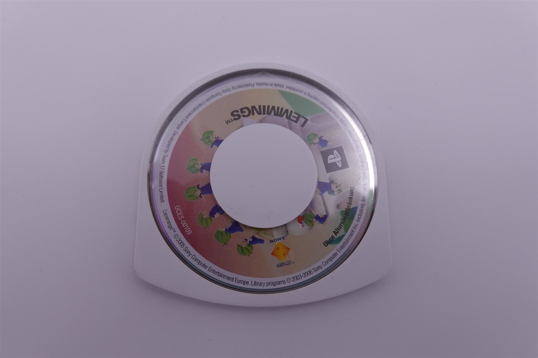 Sony Giochi: Lemmings (PSP) – Usato da Herisau venduto da ZelliZone