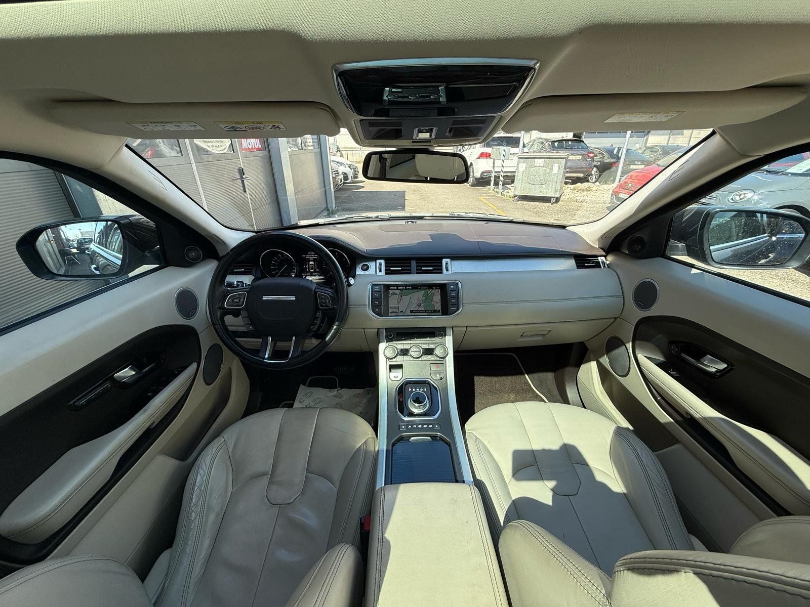 Land Rover Automobili: Land Rover Range Rover Evoque 2.2 SD4 Prestige AT6 – Usato da Biel/Bienne venduto da AS24 8