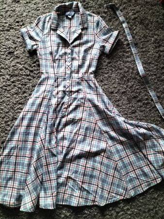 traumhaftes Kleid von Collectif Vintage