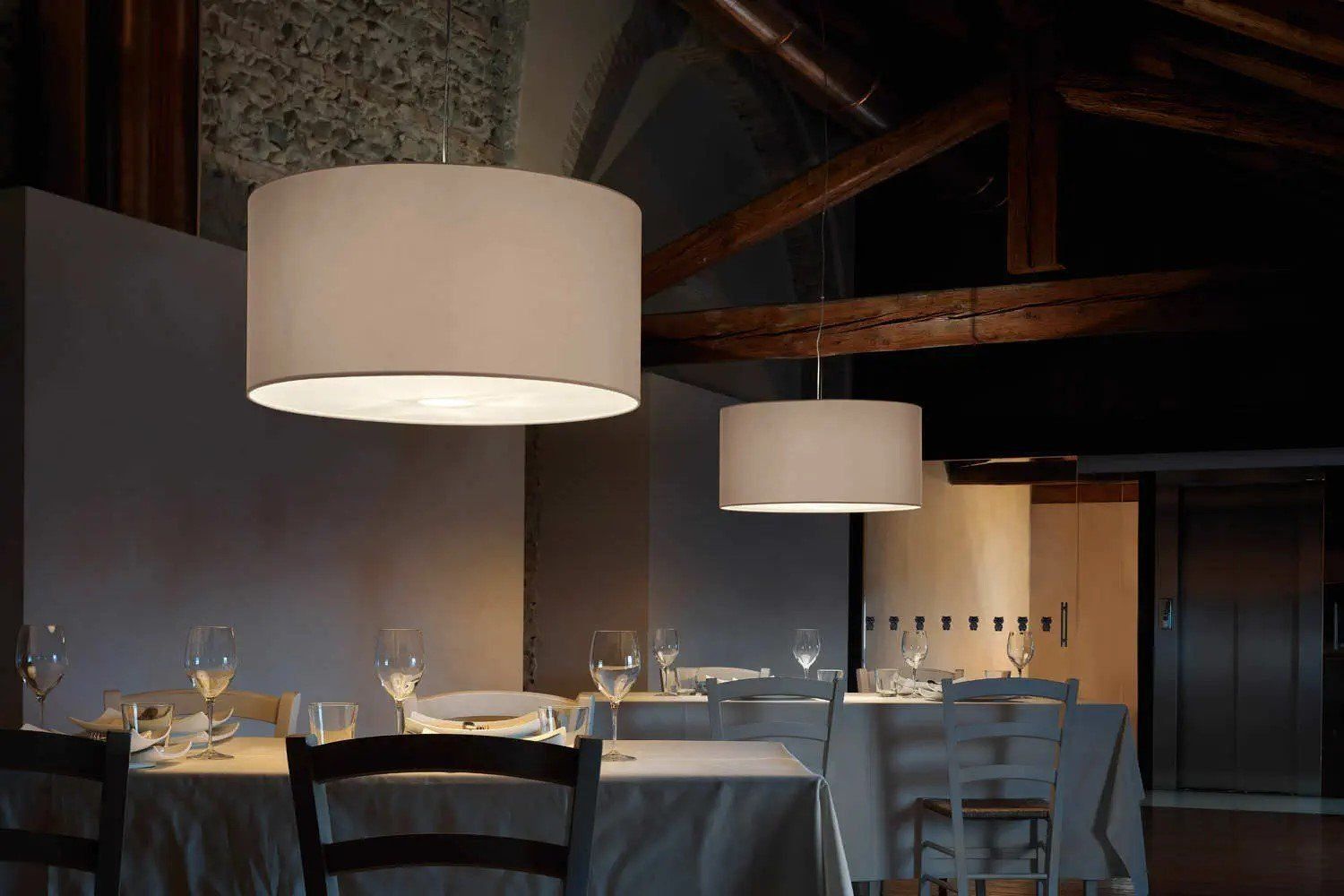 Lampadari & plafoniere: ESEDRA CILINDRO DIAM CHINTZ – Nuovo e nell'imballaggio originale da Mägenwil venduto da BackInWhite
