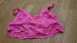 Pink Spitzen Bralette, , Sommerlich & Sexy!