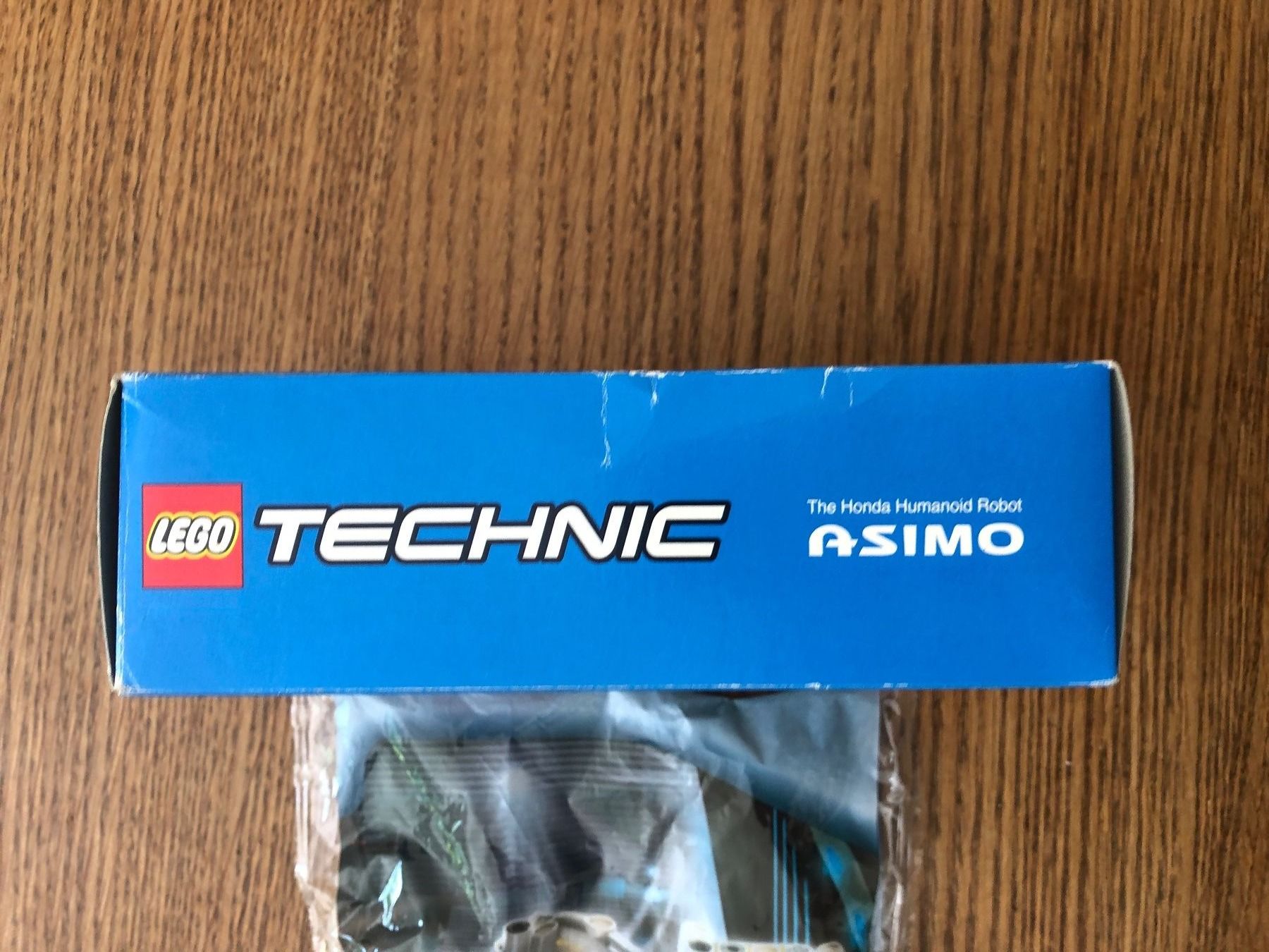 Lego Giocattoli: Lego 1237 Minifigure Honda Asimo Robot, Japan – Nuovo e nell'imballaggio originale da Vallamand venduto da Minifigure 1