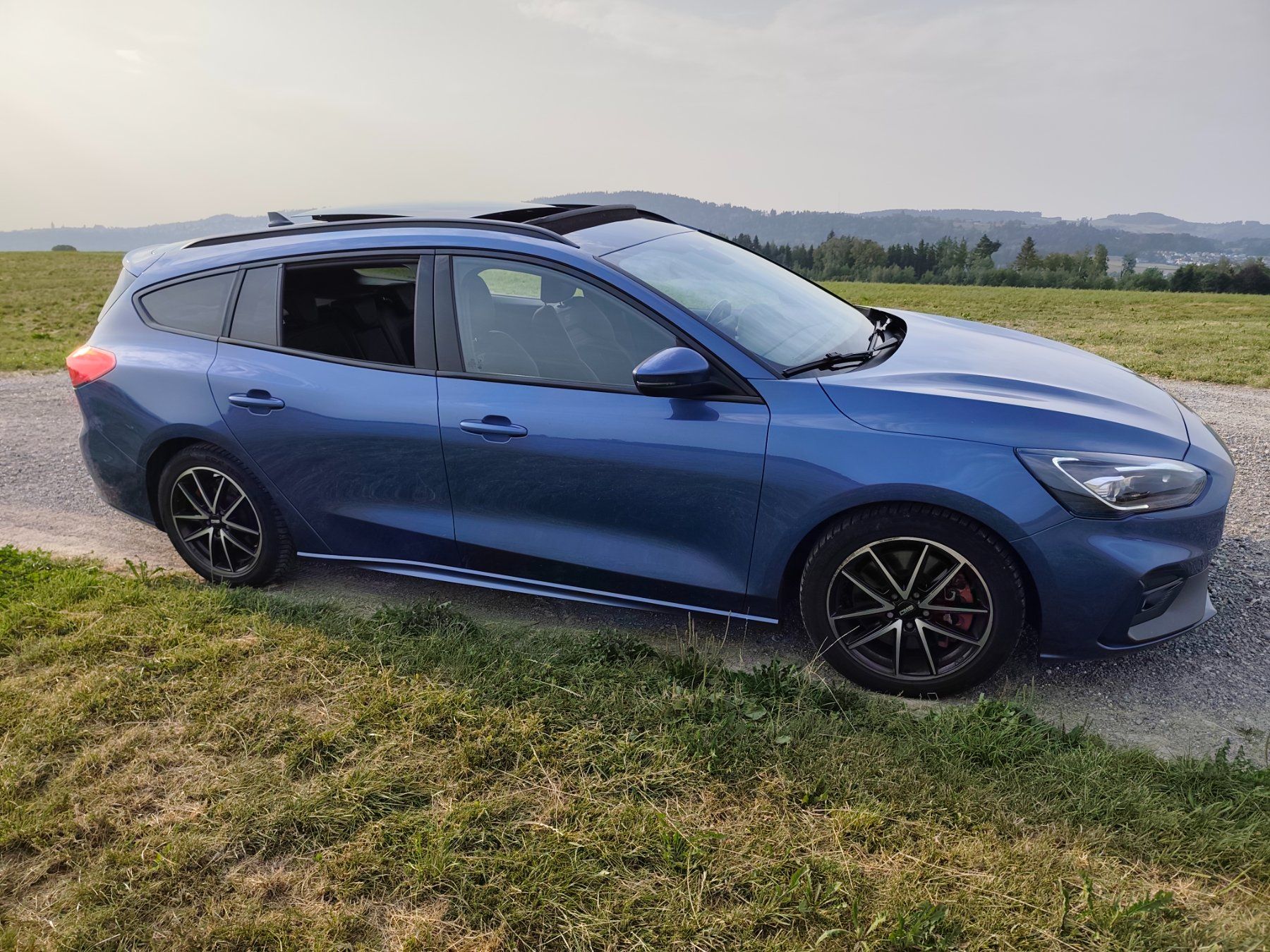 Autos: Ford Focus ST 280PS – Gebraucht aus Uzwil von faebses 2