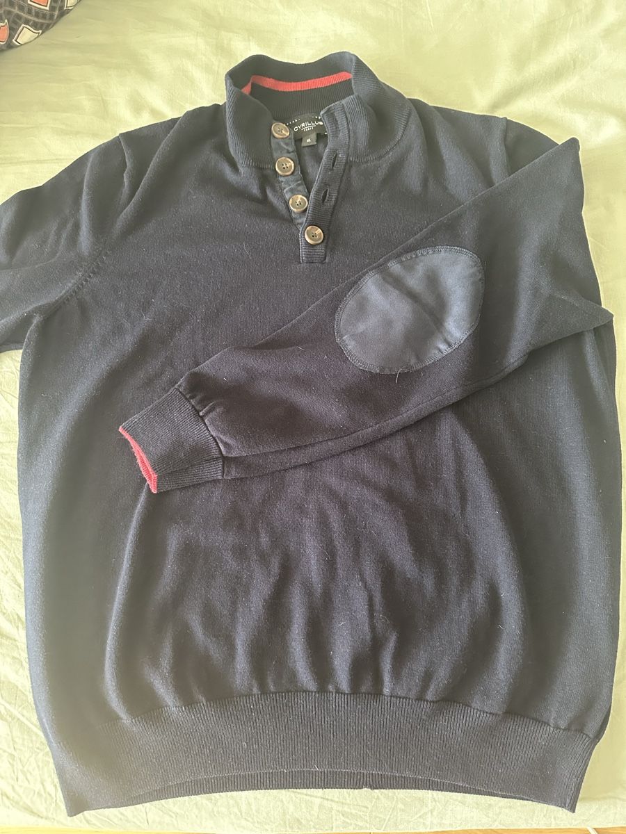 Cyrillus Pullover & Sweatshirts: Pull Cyrillus – Gebraucht aus Bulle von Cliffu
