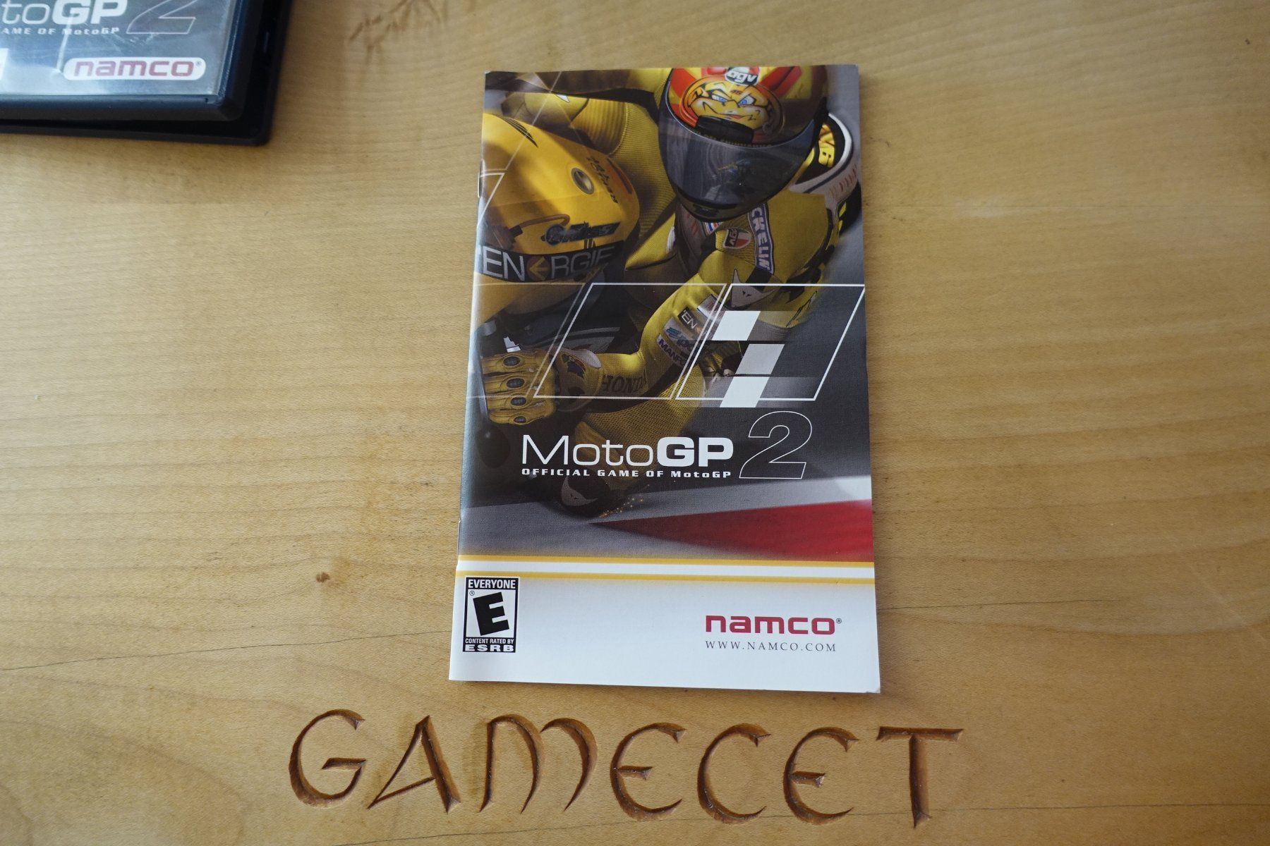 Sony Giochi: MotoGP 2 - Amerika – Usato da Steinach venduto da Gamecet 4