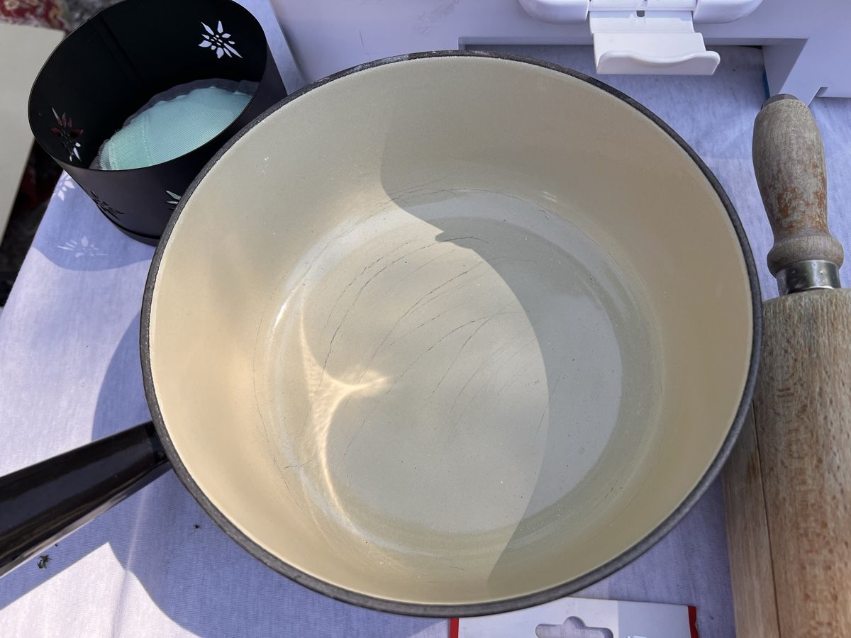 Cucine complete: Verschiedene Küchenartikel (62) – Usato da Glattfelden venduto da maa_qcj8 4