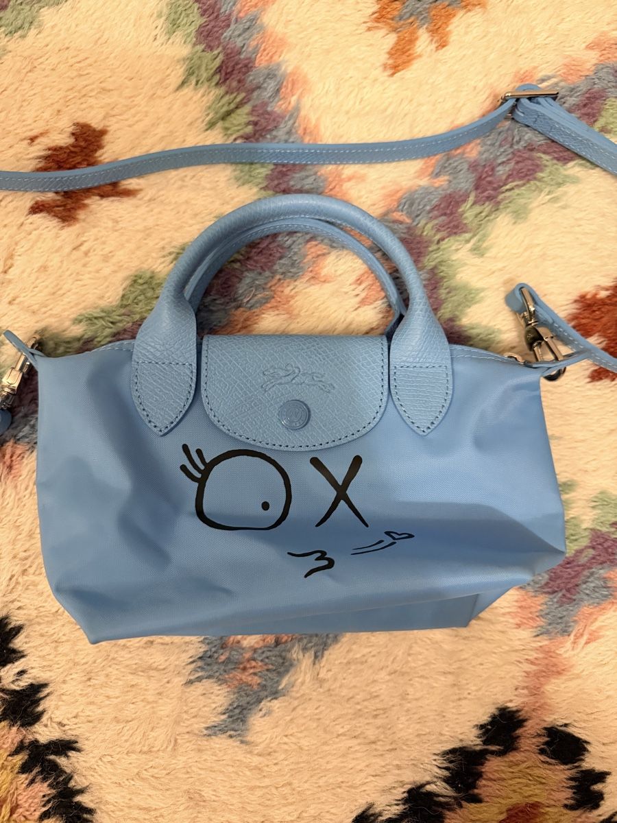 Longchamp Borse da donna: Sac Longchamp en édition limitée – Usato da Lausanne venduto da Meganelausanne 1
