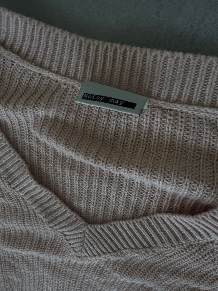 Pullover & Sweatshirts: Noisy May Sommer-Pulli, Grösse S, neuwertig & bequem! – Neu (gemäss Beschreibung) aus Elsau von shoppa2 1