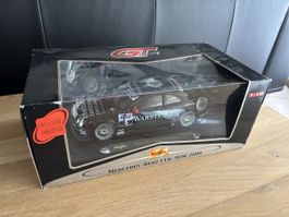 Mercedes-Benz CLK DTM Warsteiner 1/18 Maisto