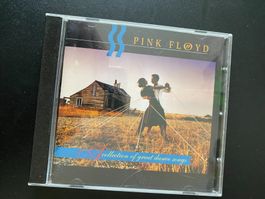 CD  PINK FLOYD " a collection of great dance songs "