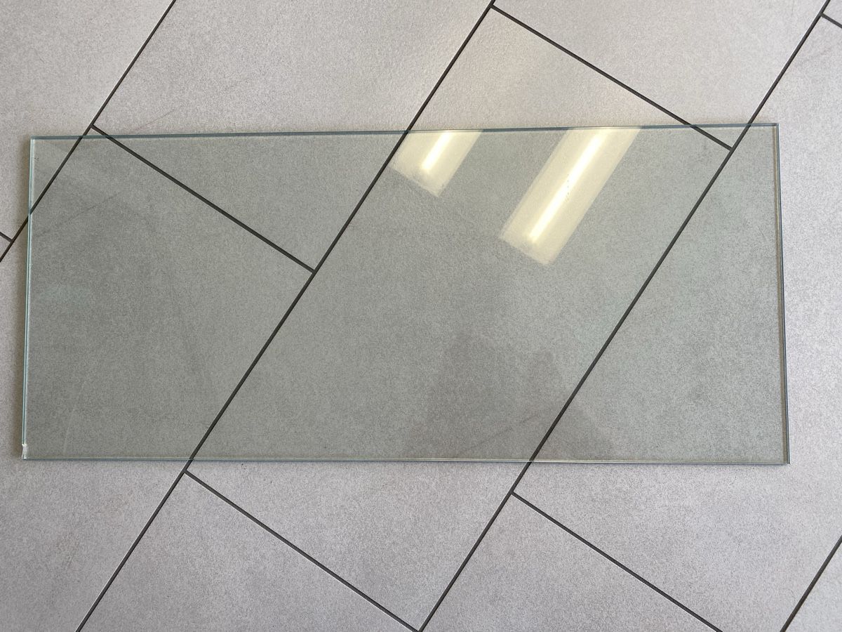 Piatti di portata: Glastablar oder Glasplatte 35x70cm x5mm – Usato da Hägglingen venduto da Karin0802 1