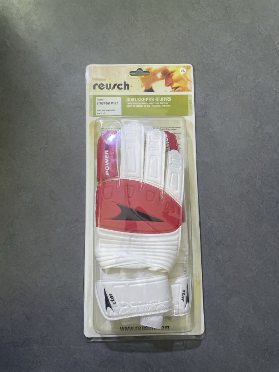 Sonstige Accessoires für Herren: Retro Torwarthandschuhe Gr.9.5 – Neu und originalverpackt aus Kerns von jol_h6f8