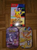Pokémon 30th Celebration Bundle Pack & Mini-Tin FR 🇫🇷