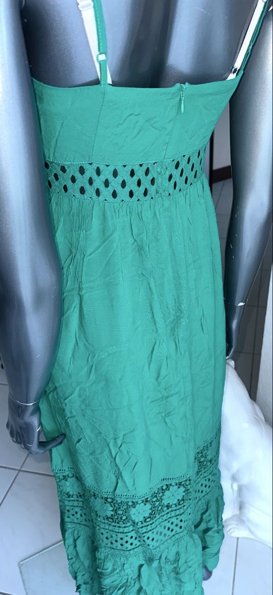 Vestiti: JACK BY BB DAKOTA BOHO MAXIKLEID GR. S neuwertig  – Nuovo (secondo la descrizione) da Unteraegeri venduto da MH203 7