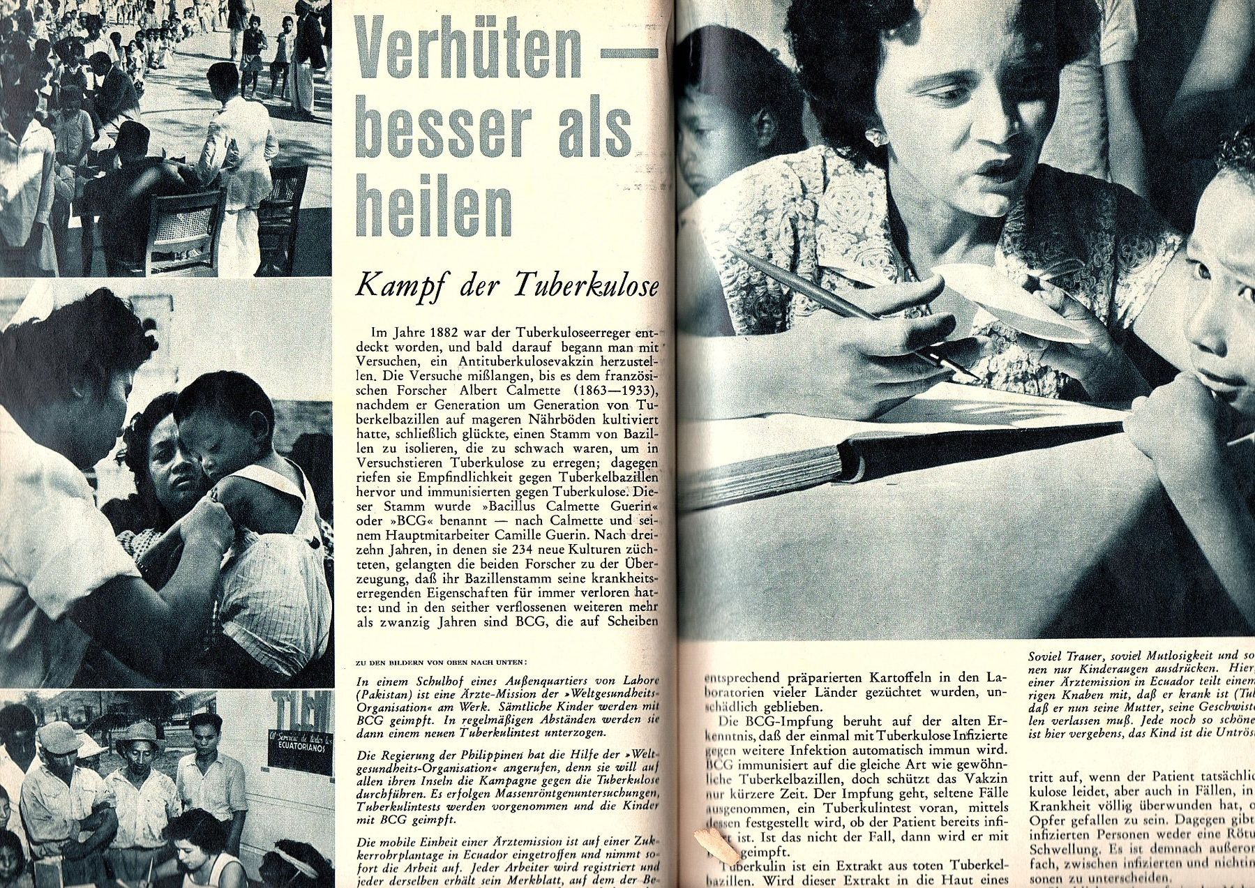 Kalender: Kalender Volkskalender 1956 – Gebraucht aus Mörschwil von aik_x8mc 4