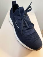 Bally Sneaker Gr. 40 Dunkelblau, guter Zustand