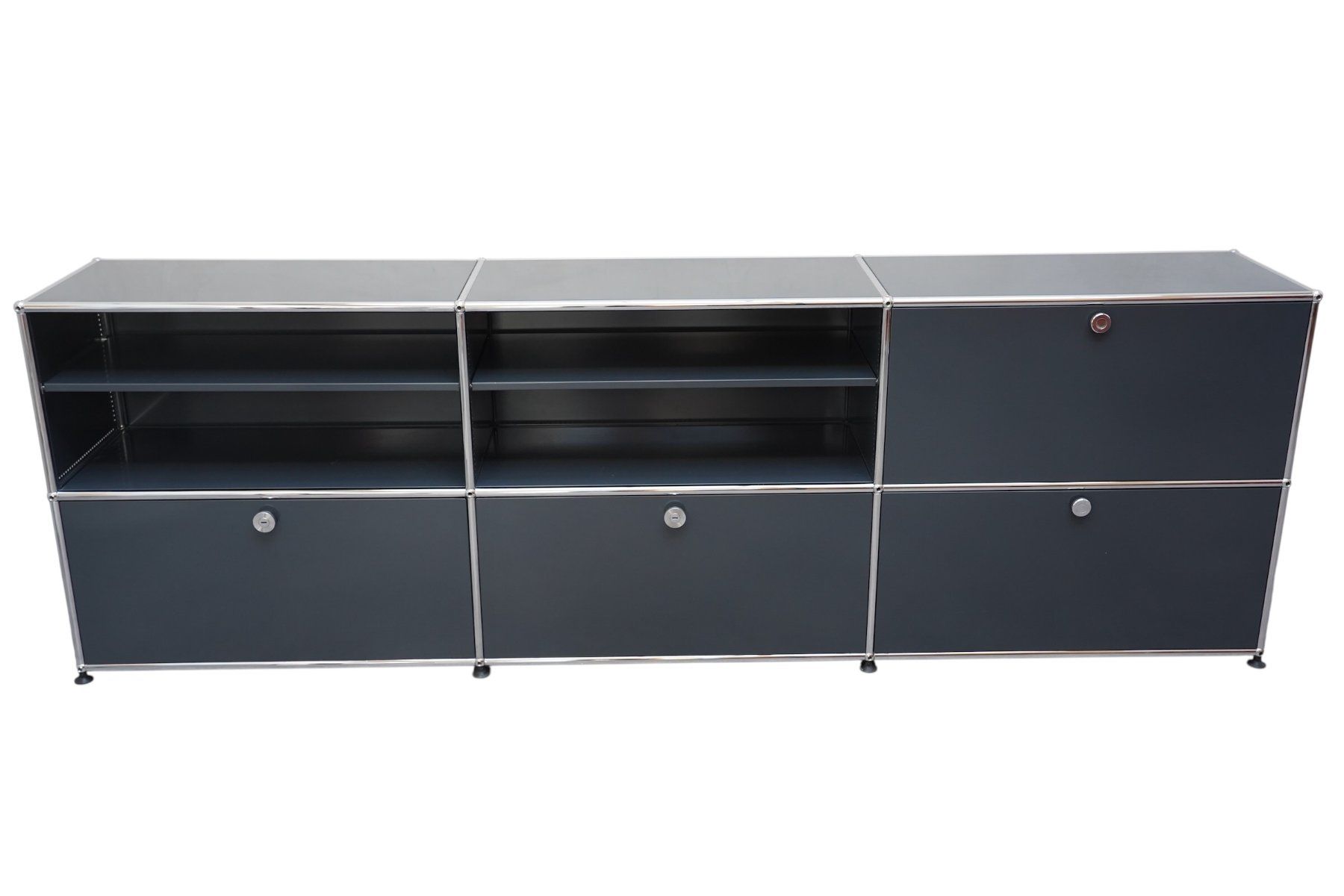 USM Büffets: Buffet modulable USM Haller – Gebraucht aus Bulle von ABELiAM