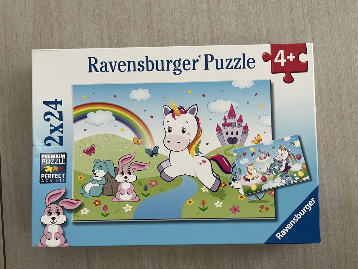 Ravensburger Puzzle: Ravensburger Kinder Puzzle – Usato da Arni AG venduto da Silverstar_01