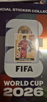 FIFA WM 2026 bronze Sticker Heungmin Son Panini Extra+sleeve