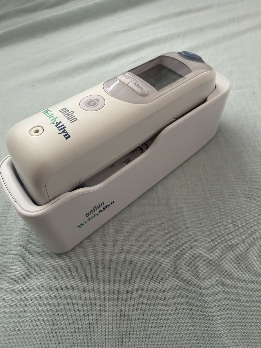 Braun Sonstiges für Haushalt & Wohnen: Braun Welch Allyn Pro 6000 – Defekt aus Basel von CaseReady