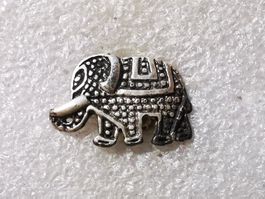 Ansteckpin 53: Elefant