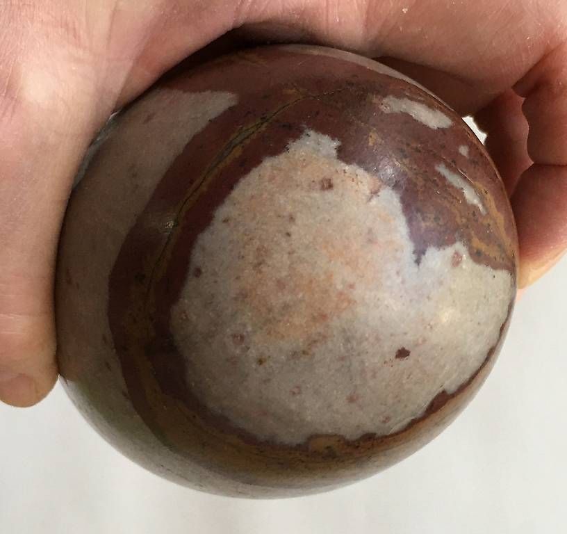 Minerali & Pietre curative: shiva lingam env. 1650gr – Usato da Vevey venduto da zabounetta 6